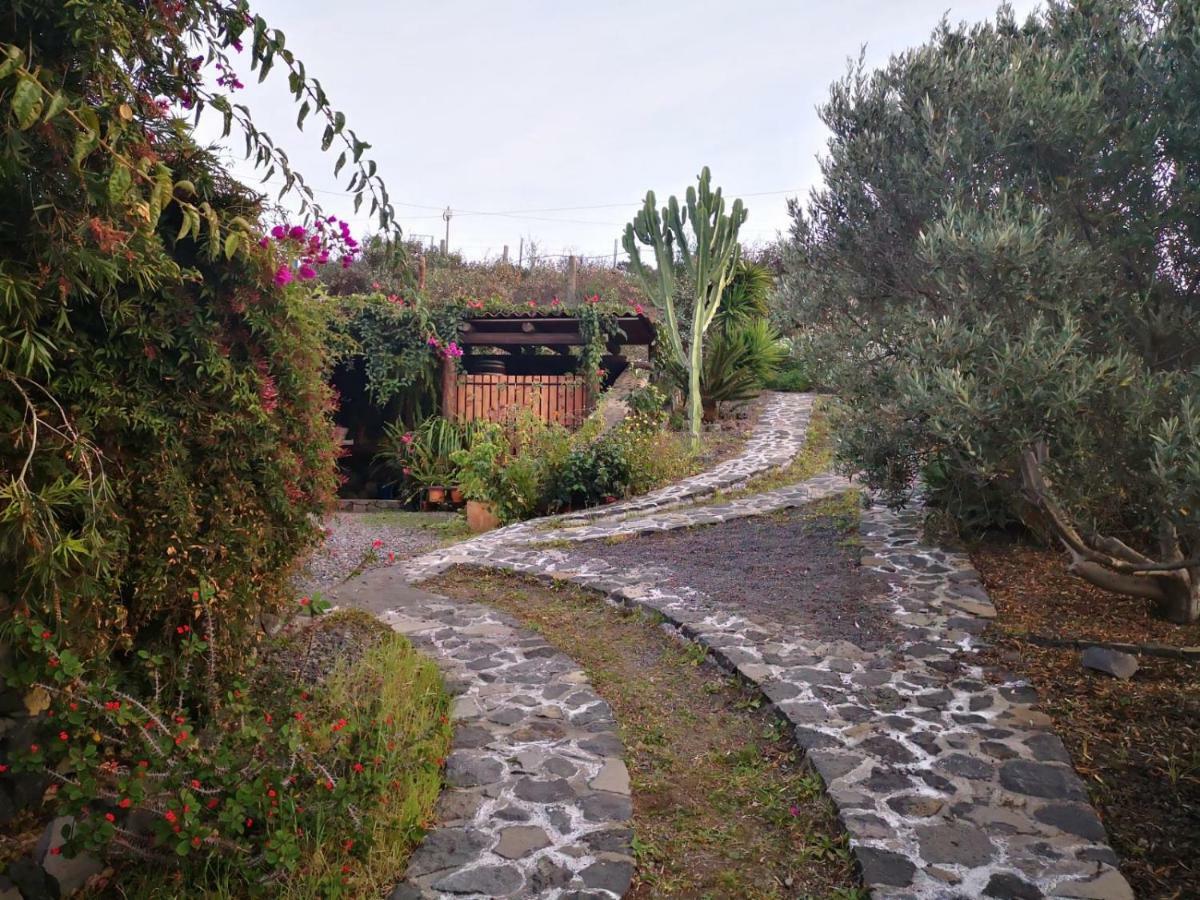 Finca Alda Los Llanos De Aridane Exterior foto